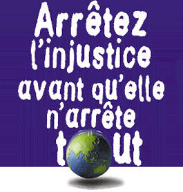 L’injustice mène à la ruine