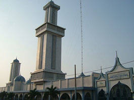 Ramadan au Bénin