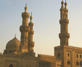 La mosquée Al-Azhar