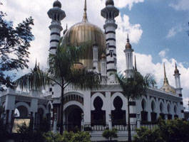 La Mosquée Al-Qarawiyyin.