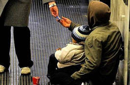 Le statut de la mendicité en islam