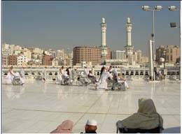 L’accomplissement du Hadj pour autrui