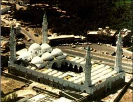 La mosquée de Qobaa’