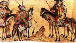 L’expédition de Mu’ta en territoire Byzanti