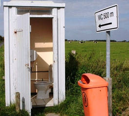 Règles et éthiques concernant les toilettes -1