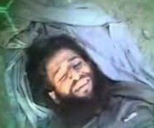 Selon la Croix Rouge Américaine les corps des Talibans tués ne se putréfient pas 