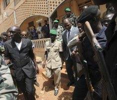 West African nations slap sanctions on Mali 