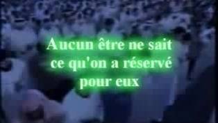 La voie qui mène au Paradis