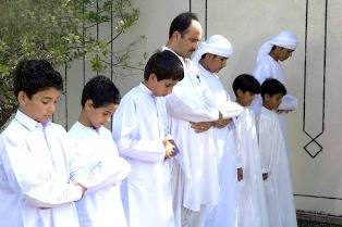 Les enfants et le jeûne