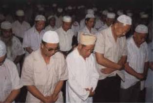 Les musulmans de Taïwan