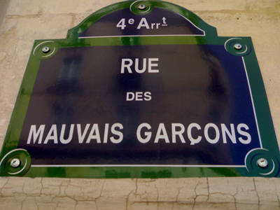 Le grand danger des mauvaises fréquentations 