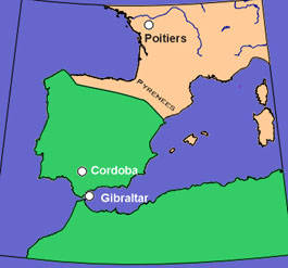 Les musulmans d’Espagne