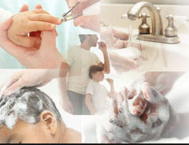Prendre soin de l’hygiène de nos enfants est un acte d’adoration