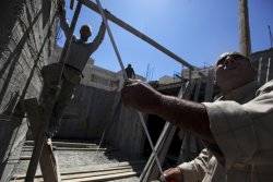 Israel pushes forth with settlement plans 