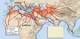 Le rôle des commerçants dans la propagation de l’Islam