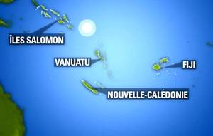 Les musulmans des îles Salomon