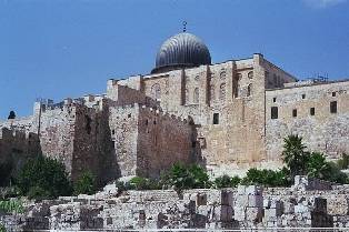 La mosquée al-Aqsâ (II)
