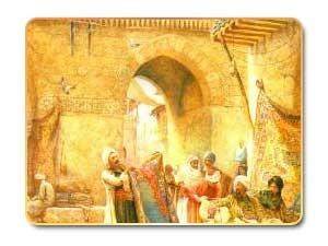 Les rues et souks dans l’architecture islamique