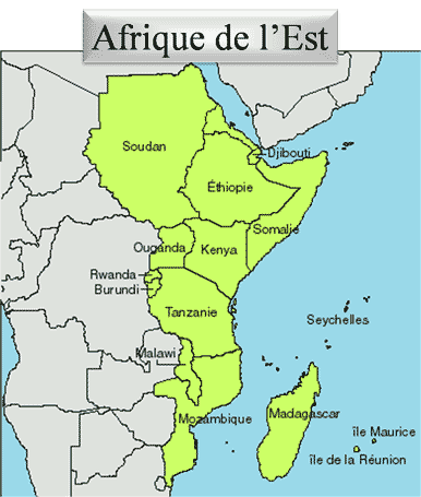 Les relations anciennes entre les Arabes et l’Afrique de l’est
