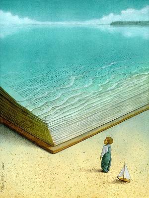 L’envie de lire
