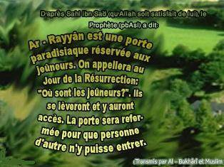 Ramadan et la réforme du comportement