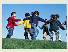 De l’enfance à l’âge adulte 