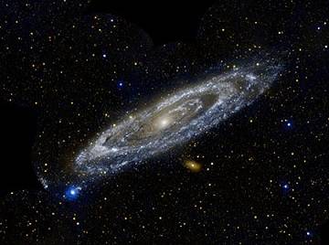 L’expansion de l’Univers dans le Coran