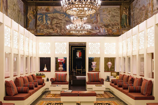 Modales isl&aacute;micos para reuniones y eventos