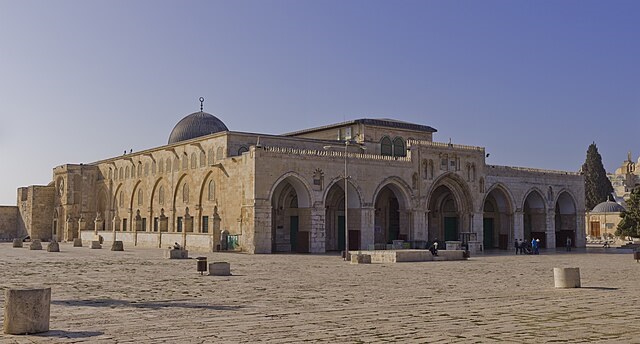 Jérusalem et la mosquée d’Al-Aqsa est l’affaire de tout musulman