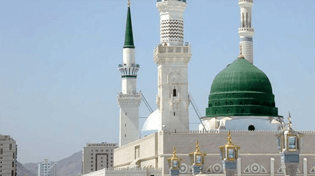 العَدْلُ النبوي مع الكافر