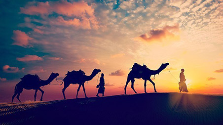  وقفات مع وفد النصارى الأول