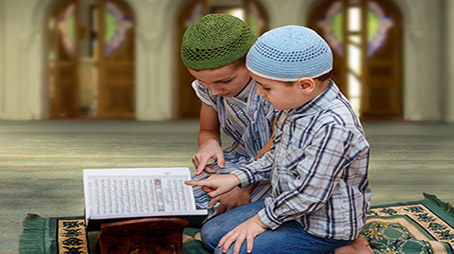  كيف نغرس تعظيم الله في نفوس الصغار؟