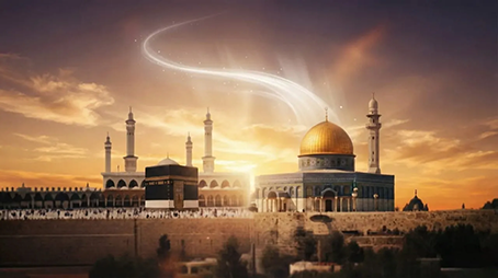 معجزة الإسراء والمعراج