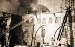 35عاما ... ولا يزال حريق الأقصى مشتعلا