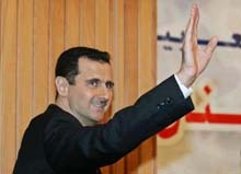 UN Panel to Meet Syrian Leaders