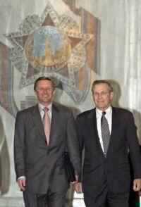 Russia Rejects ABM Withdrawal