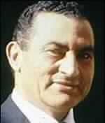 Mubarak Questions U.S. Motives