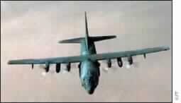 Three dead in US aircraft crash in Afghanistan