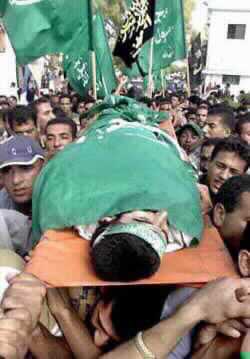 Five Killed in Middle East, U.S. Talks 