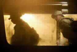 Iraq Faces Burning Questions, US Doubles Gulf Force