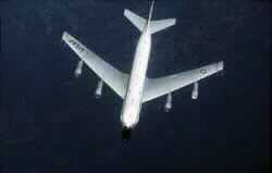 N. Korean MiGs Intercept U.S. Air Force Plane