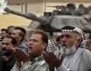 Rockets Fired Into the Heart of Baghdad