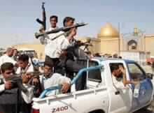 Najaf Standoff Ends