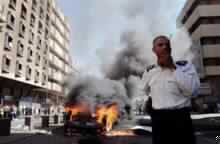 Dozens Killed in Massive Baghdad Blast