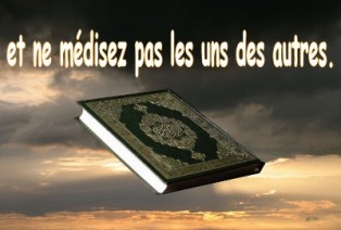 La définition de la médisance et son verdict