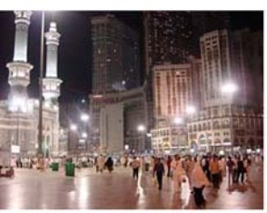 Le mois de Ramadan à La Mecque