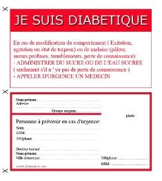 Complications que peut engendrer le jeûne chez un diabétique non équilibré