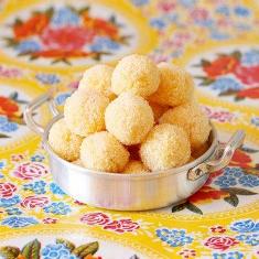 Gâteaux noix de coco