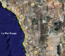 La bataille de Badr (Yawm oul Fourqân)