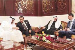 Koweït: Surprenante « réconciliation » entre la Syrie, l’Egypte, l’Arabie Saoudite et le Qatar